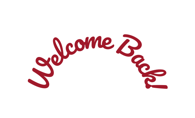 Welcome Back