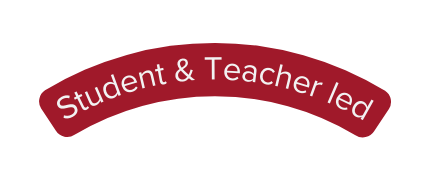 Student Teacher led